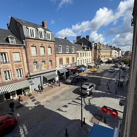 Le Repere Du Capitaine Au Coeur D'honfleur *